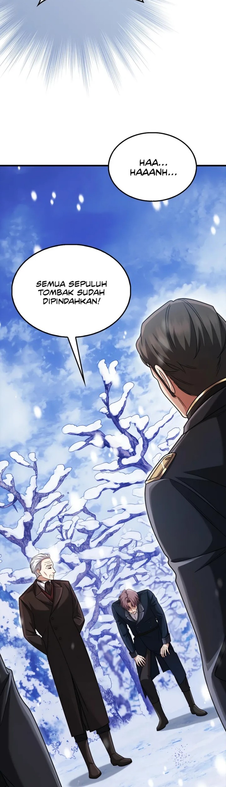 Mightiest Melee Magician Chapter 65 - halaman 42