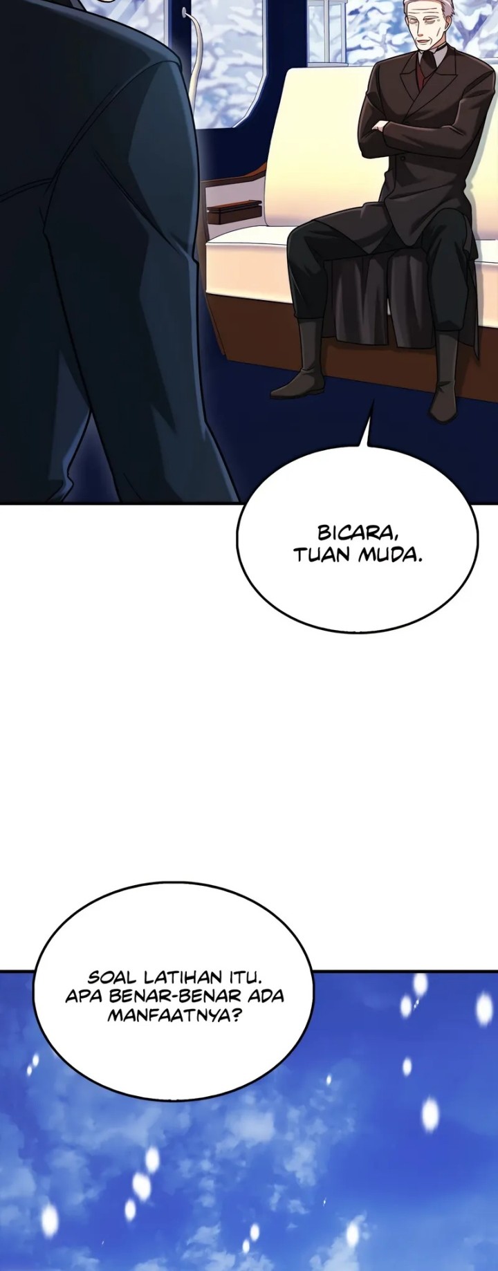 Mightiest Melee Magician Chapter 65 - halaman 51