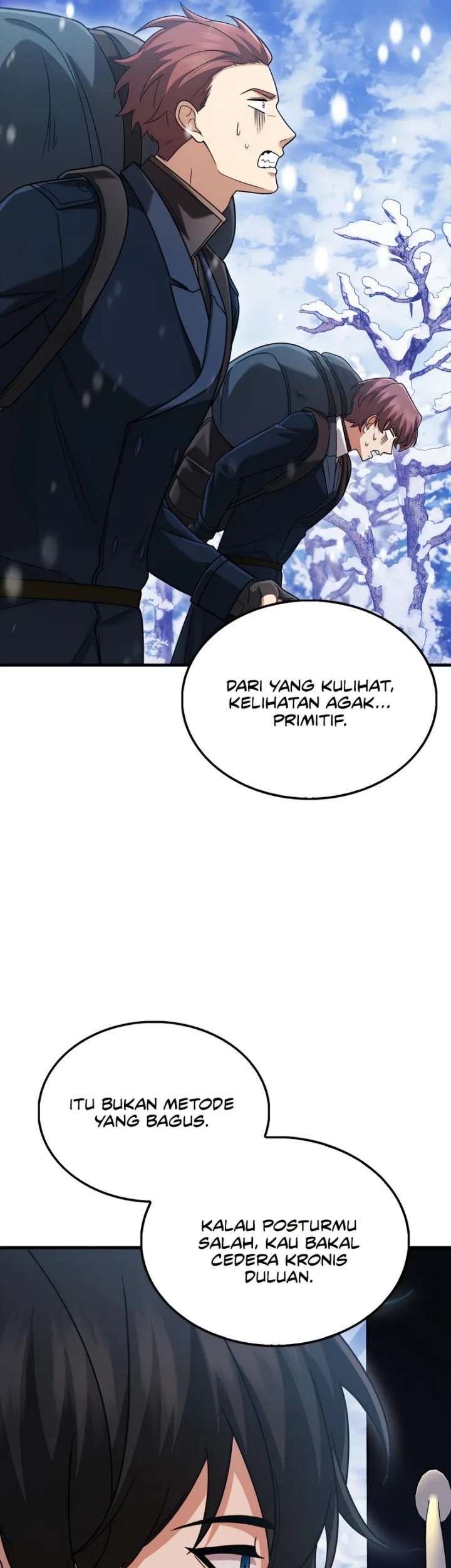 Mightiest Melee Magician Chapter 65 - halaman 52