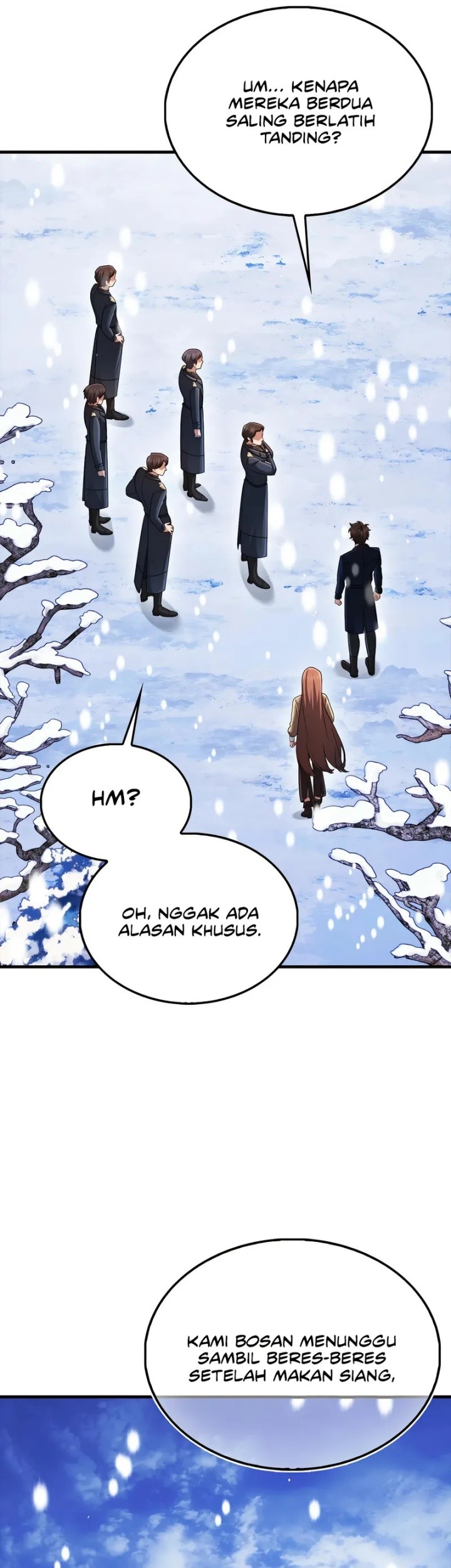Mightiest Melee Magician Chapter 65 - halaman 7