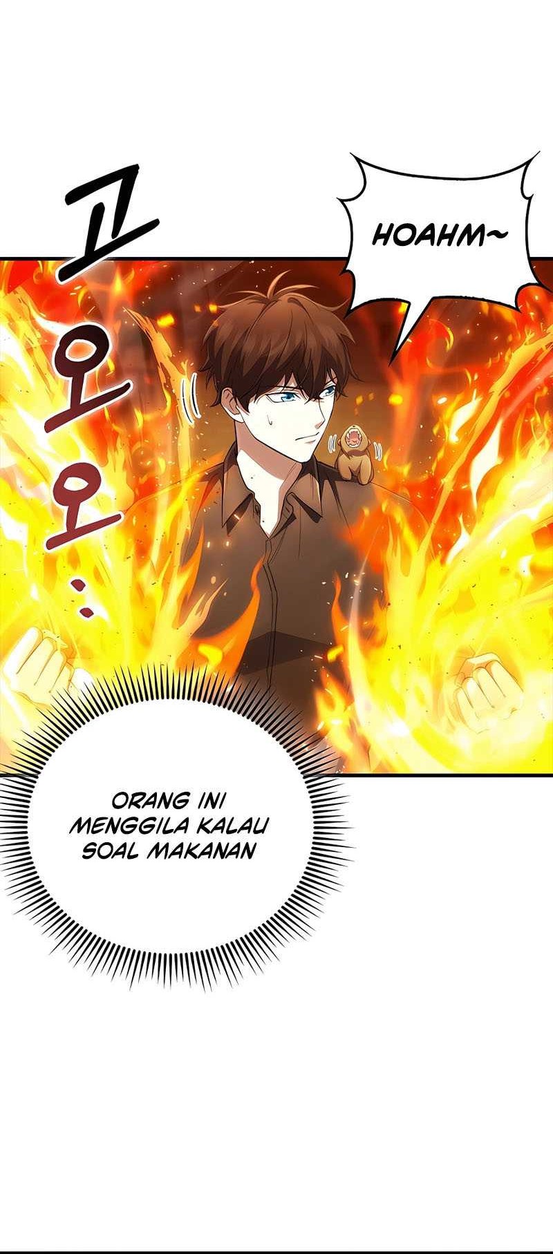 Mightiest Melee Magician Chapter 7 - halaman 25