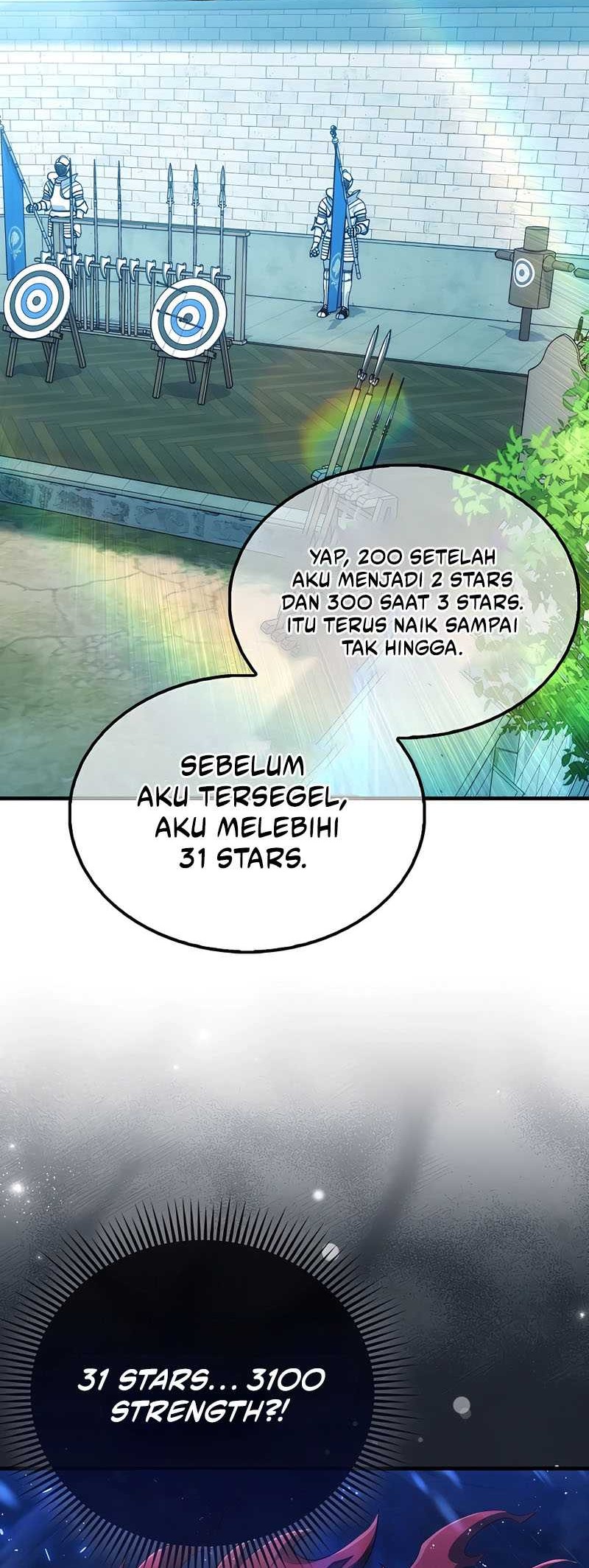 Mightiest Melee Magician Chapter 7 - halaman 29