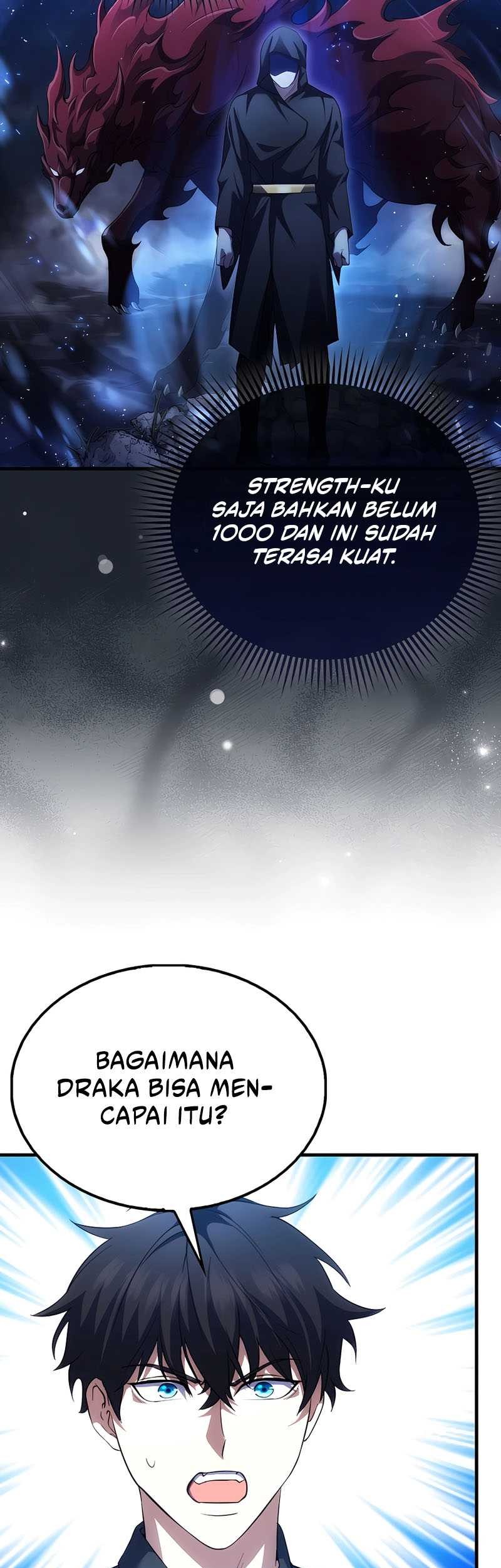 Mightiest Melee Magician Chapter 7 - halaman 30
