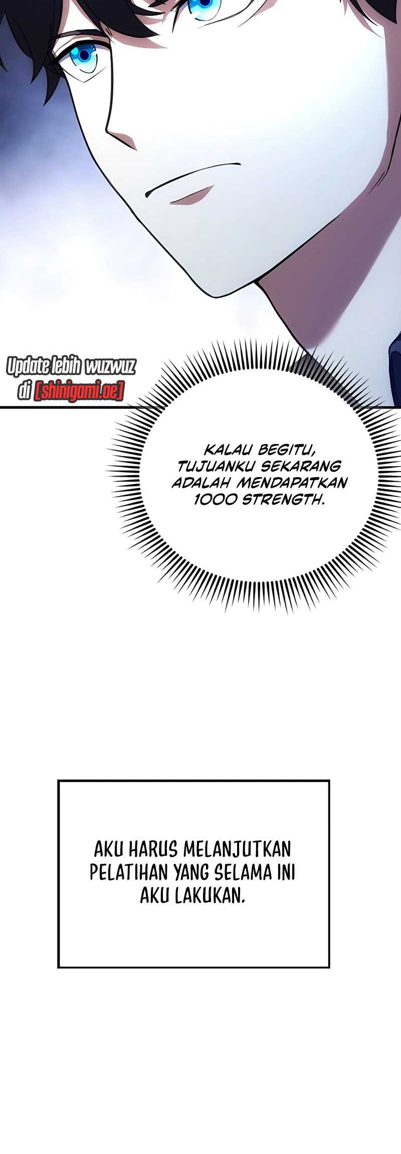 Mightiest Melee Magician Chapter 7 - halaman 37