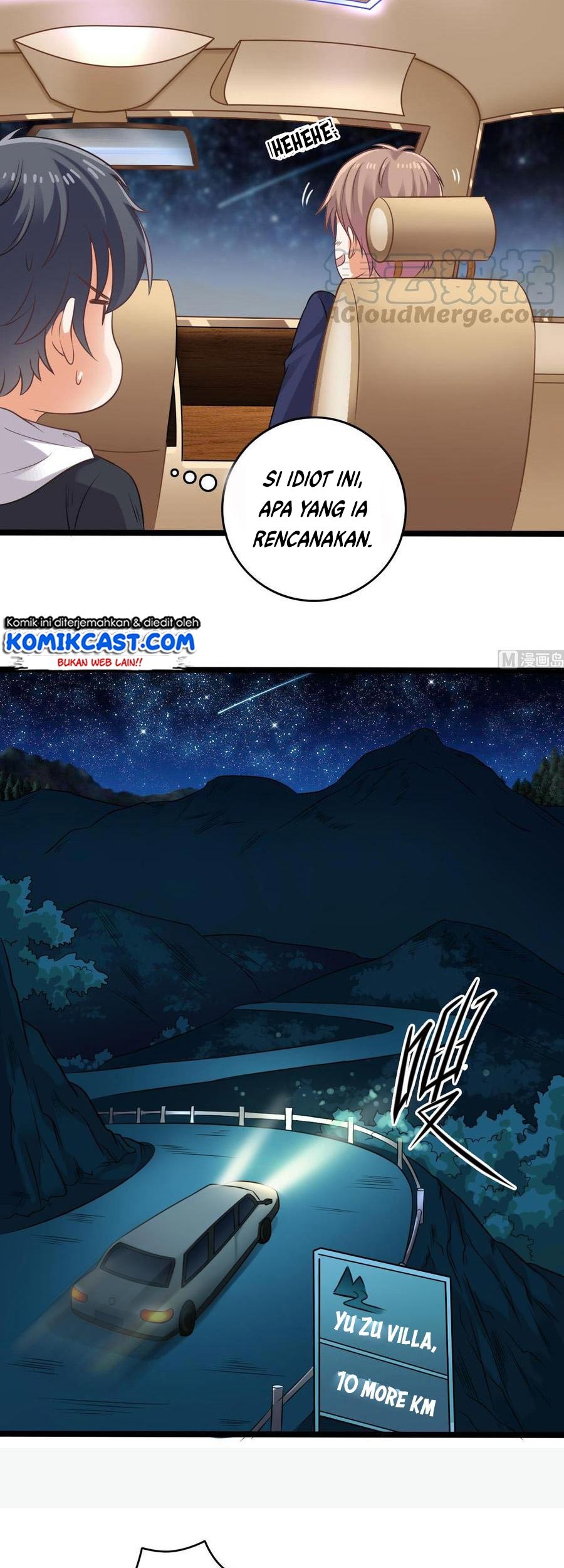 Mightiest Melee Magician Chapter 7 - halaman 4