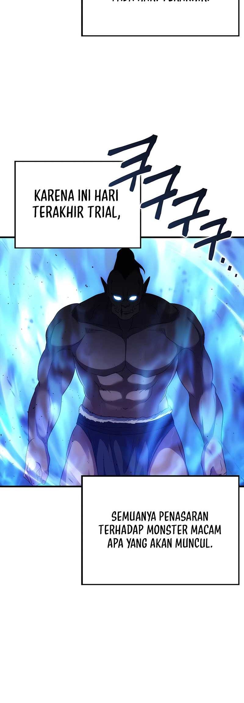 Mightiest Melee Magician Chapter 7 - halaman 45