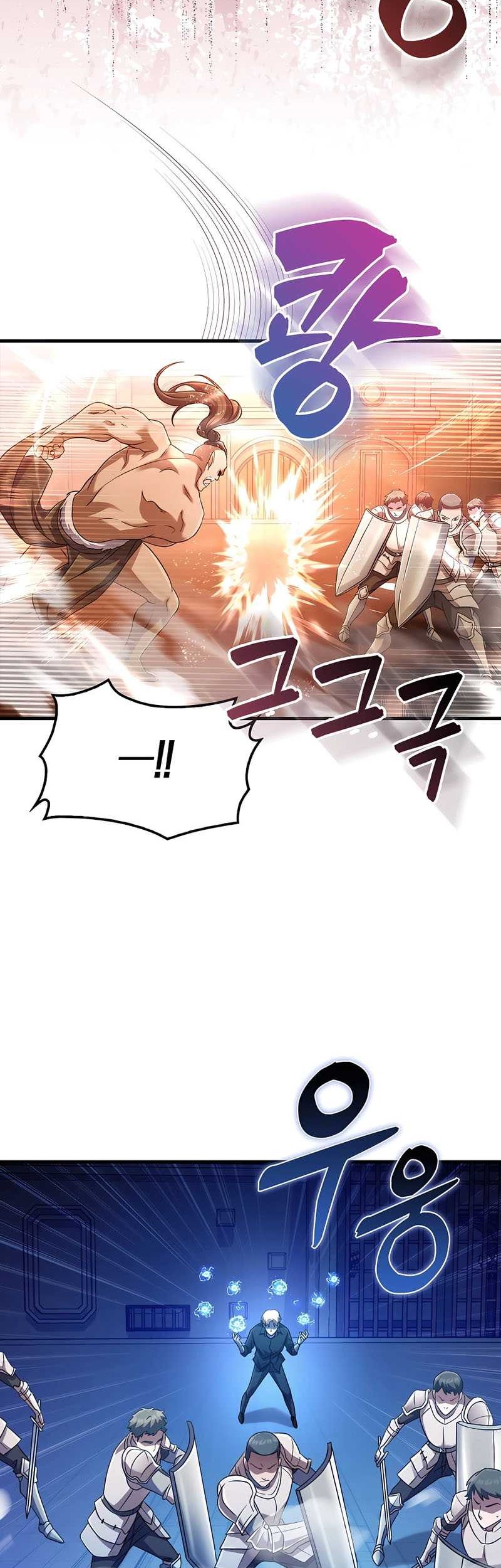Mightiest Melee Magician Chapter 7 - halaman 51