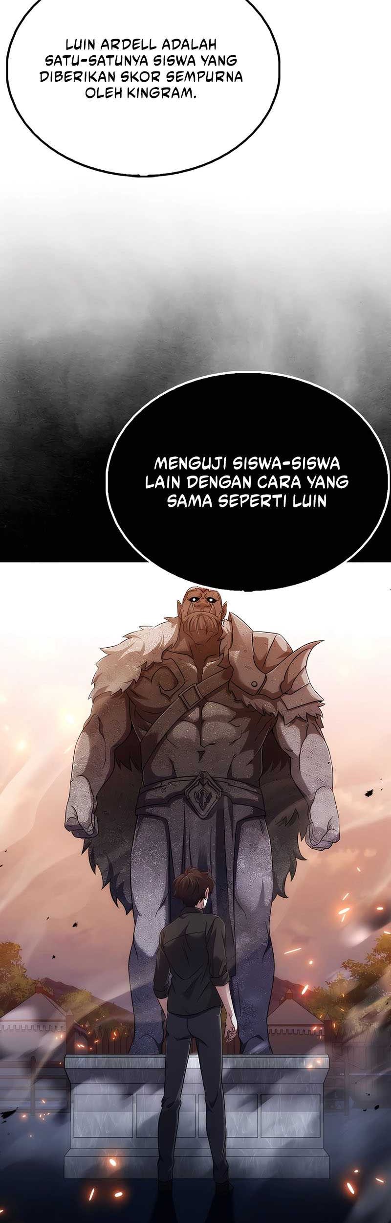 Mightiest Melee Magician Chapter 7 - halaman 64
