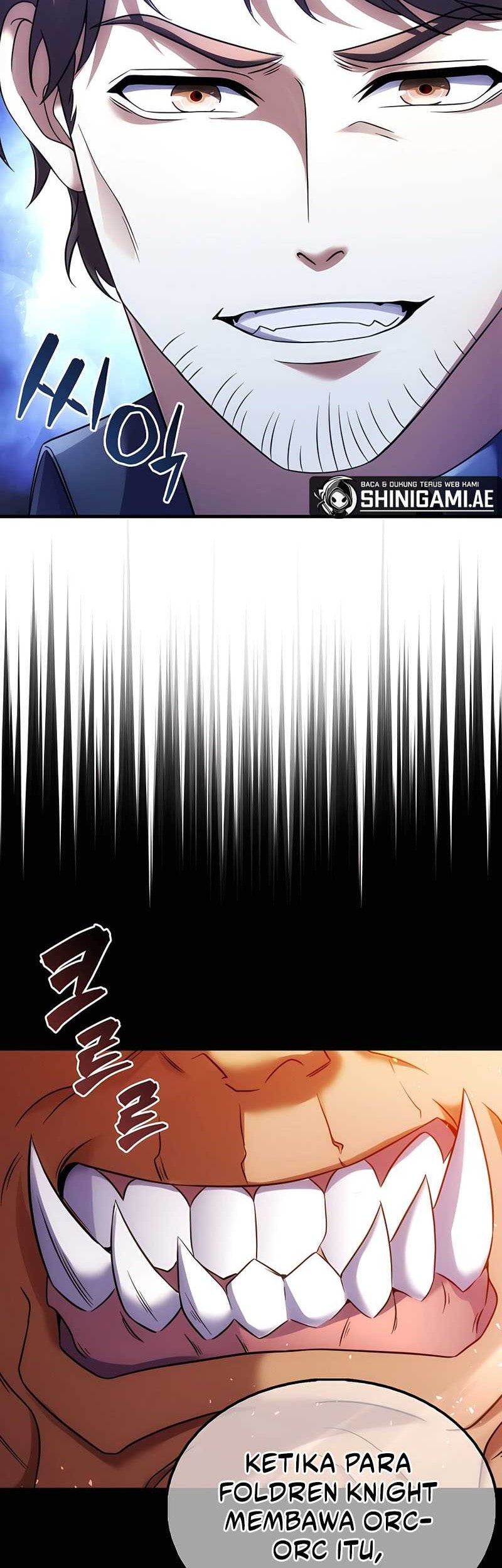 Mightiest Melee Magician Chapter 7 - halaman 67
