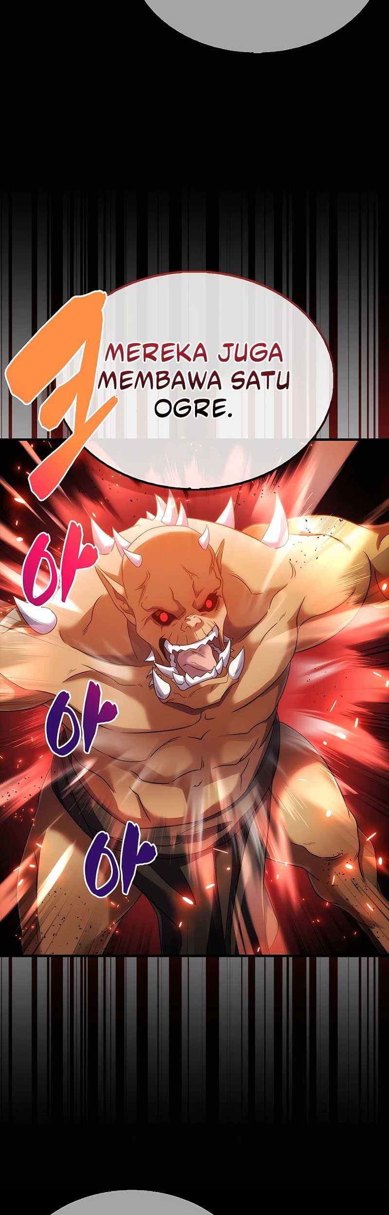Mightiest Melee Magician Chapter 7 - halaman 68