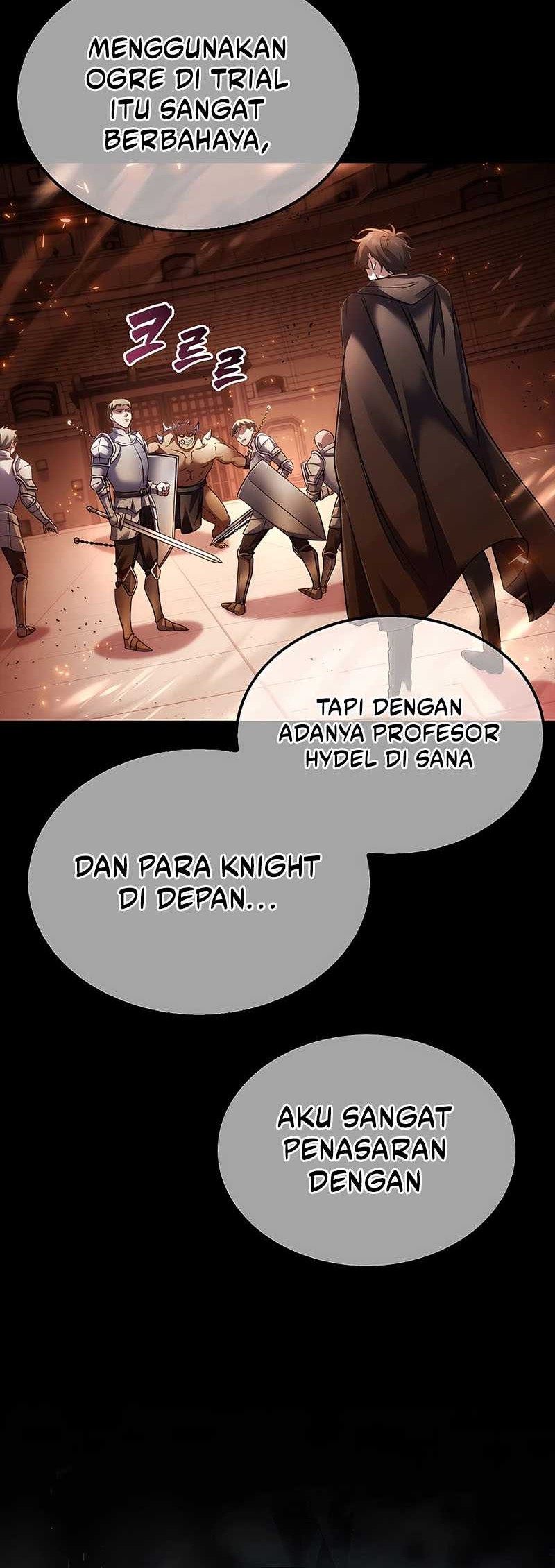 Mightiest Melee Magician Chapter 7 - halaman 69