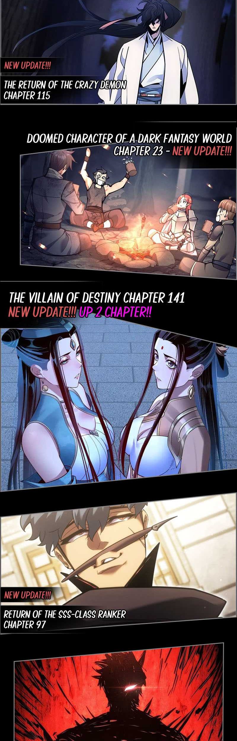 Mightiest Melee Magician Chapter 7 - halaman 73