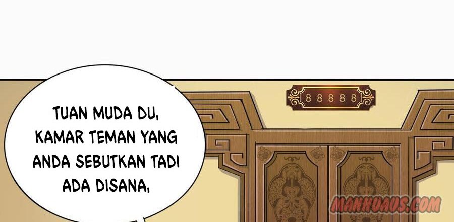 Mightiest Melee Magician Chapter 8 - halaman 19