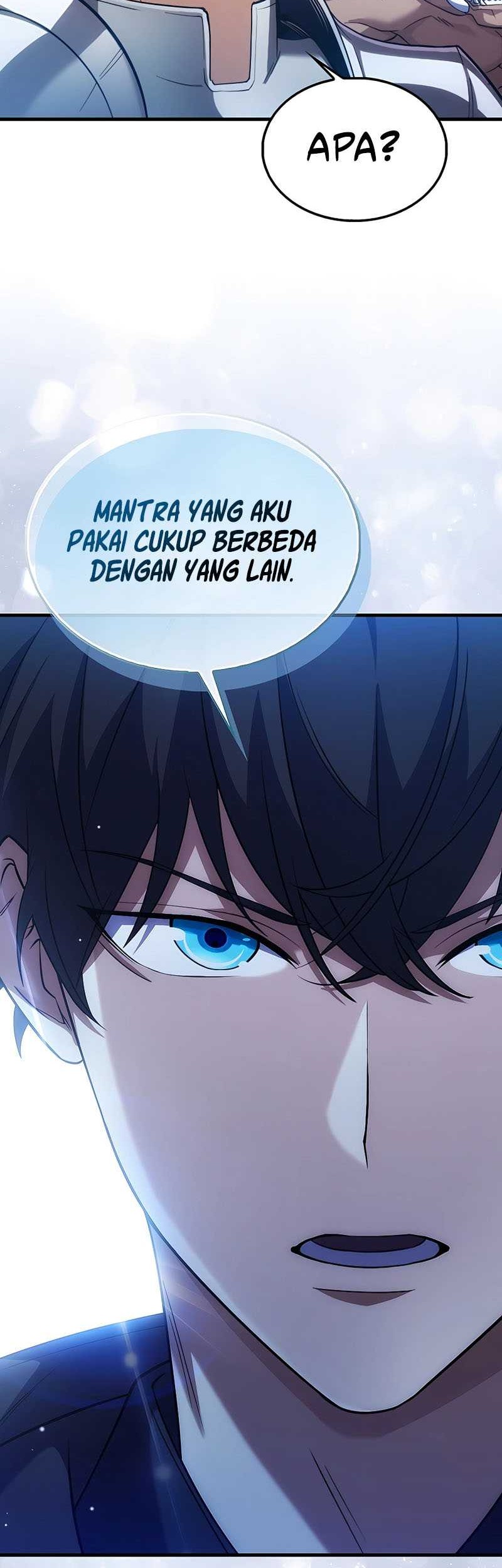 Mightiest Melee Magician Chapter 8 - halaman 24