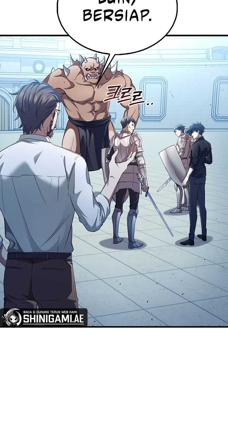 Mightiest Melee Magician Chapter 8 - halaman 30
