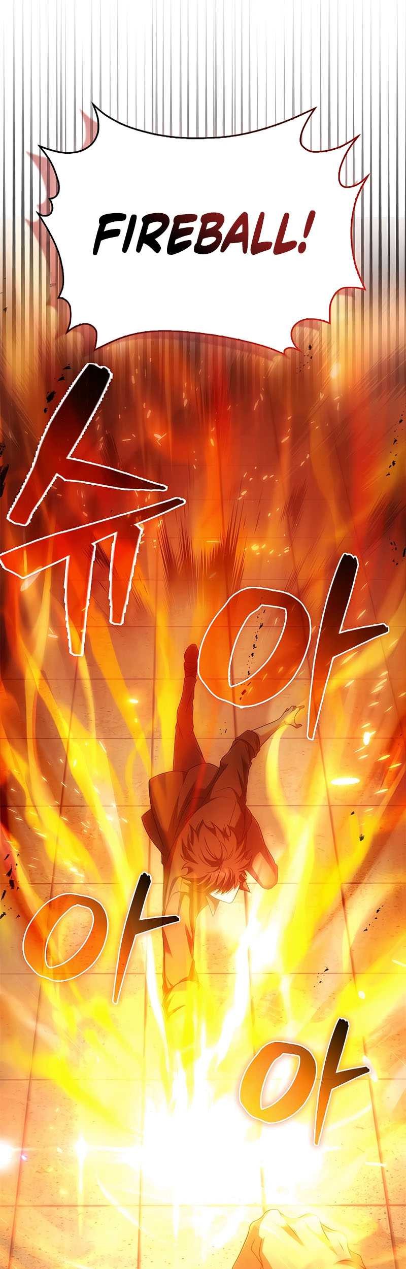 Mightiest Melee Magician Chapter 8 - halaman 38