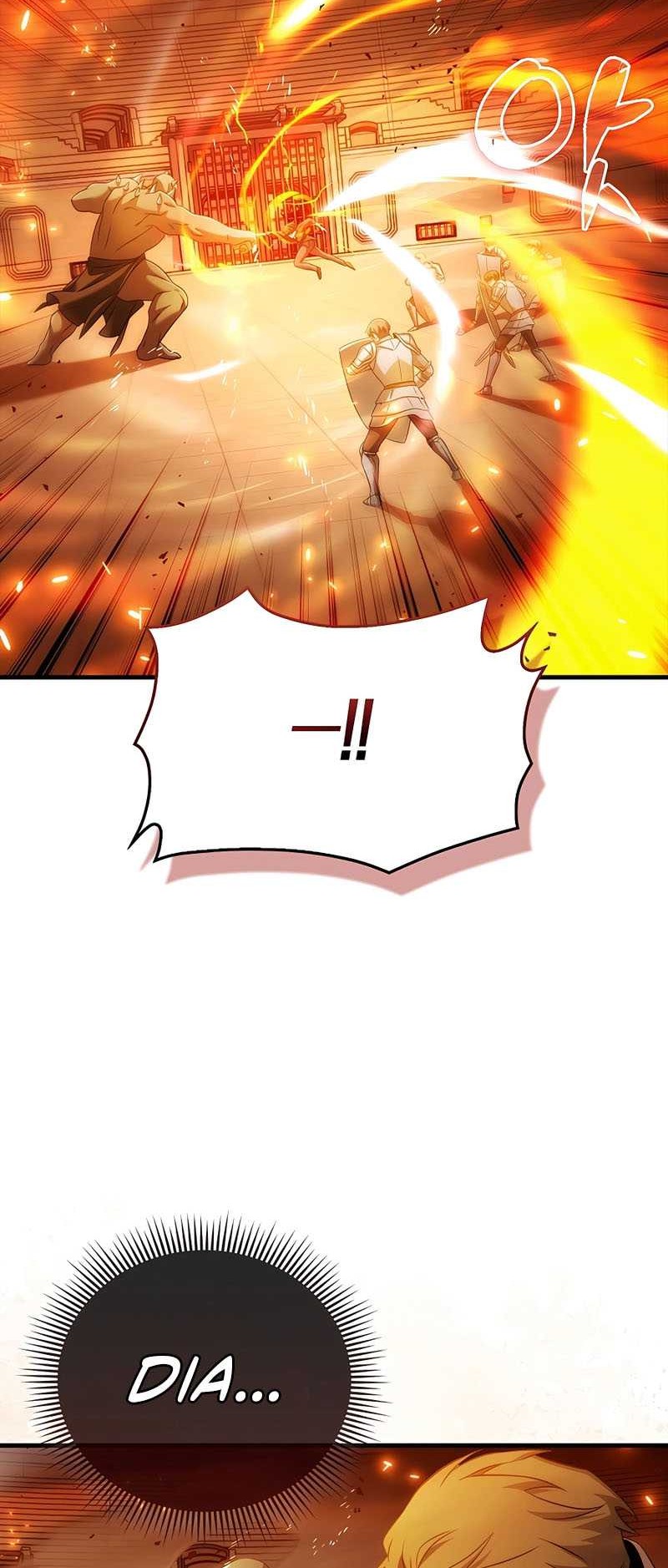 Mightiest Melee Magician Chapter 8 - halaman 41