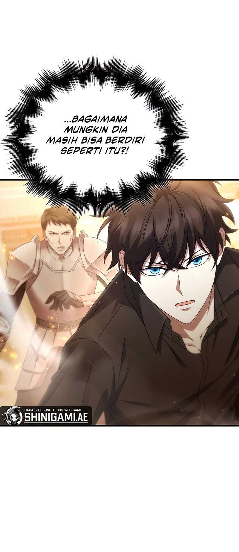 Mightiest Melee Magician Chapter 8 - halaman 45