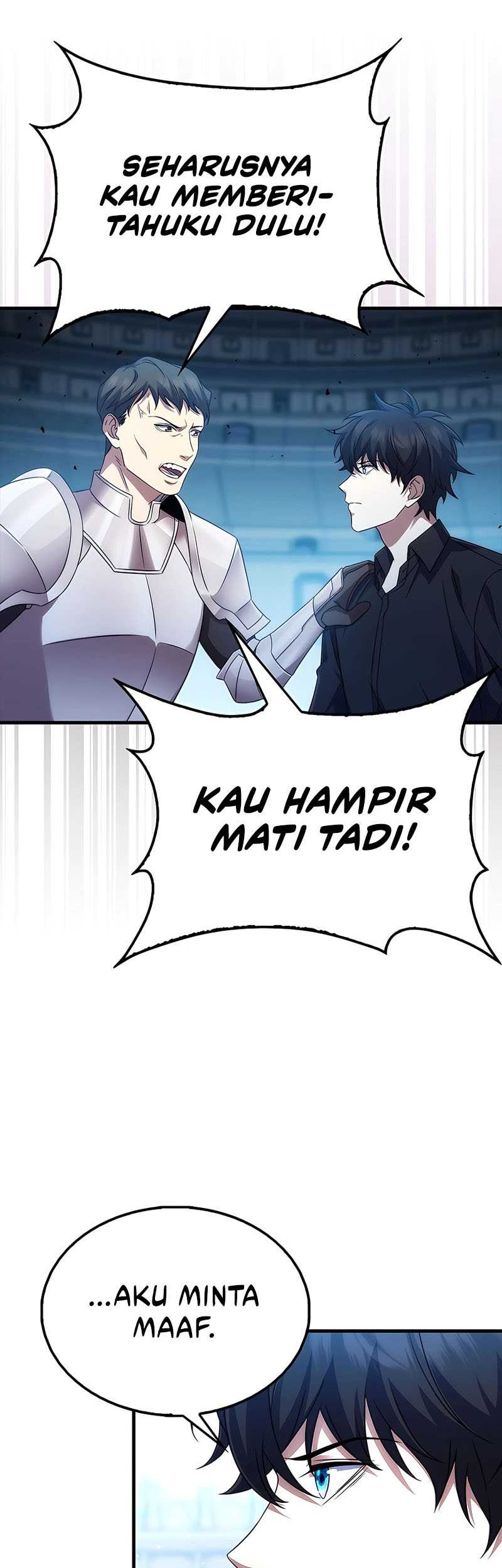 Mightiest Melee Magician Chapter 8 - halaman 47