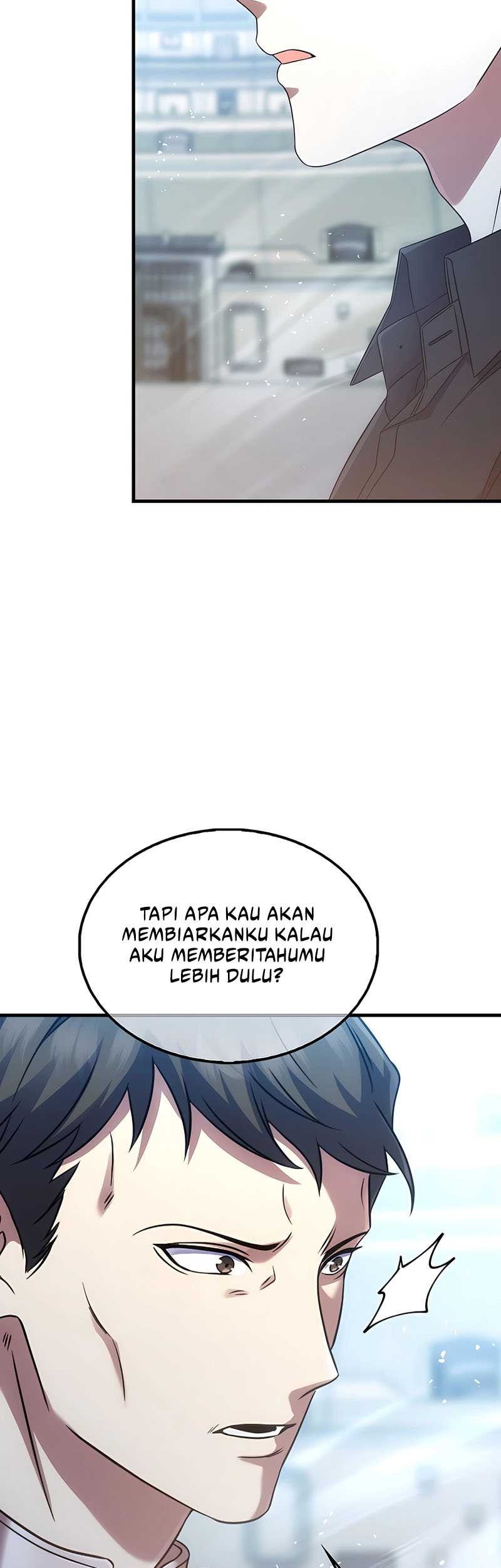 Mightiest Melee Magician Chapter 8 - halaman 48