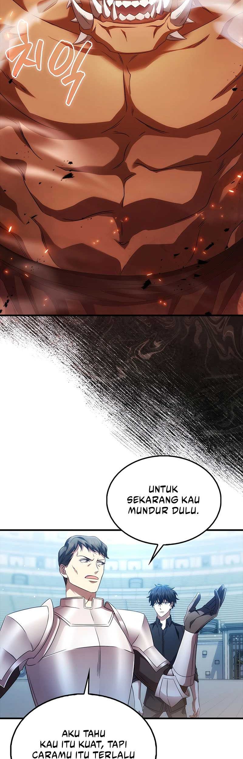 Mightiest Melee Magician Chapter 8 - halaman 51