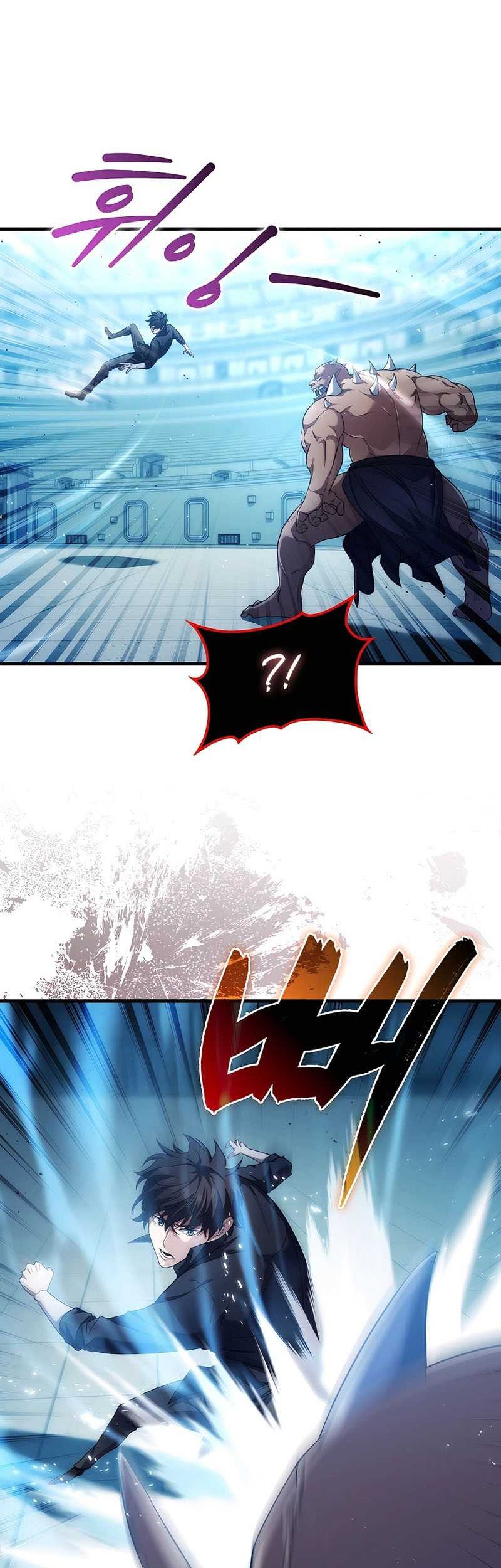 Mightiest Melee Magician Chapter 9 - halaman 31