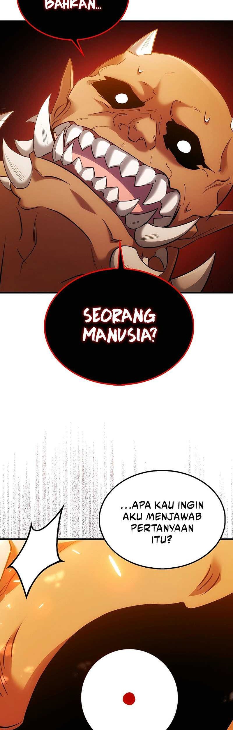Mightiest Melee Magician Chapter 9 - halaman 35
