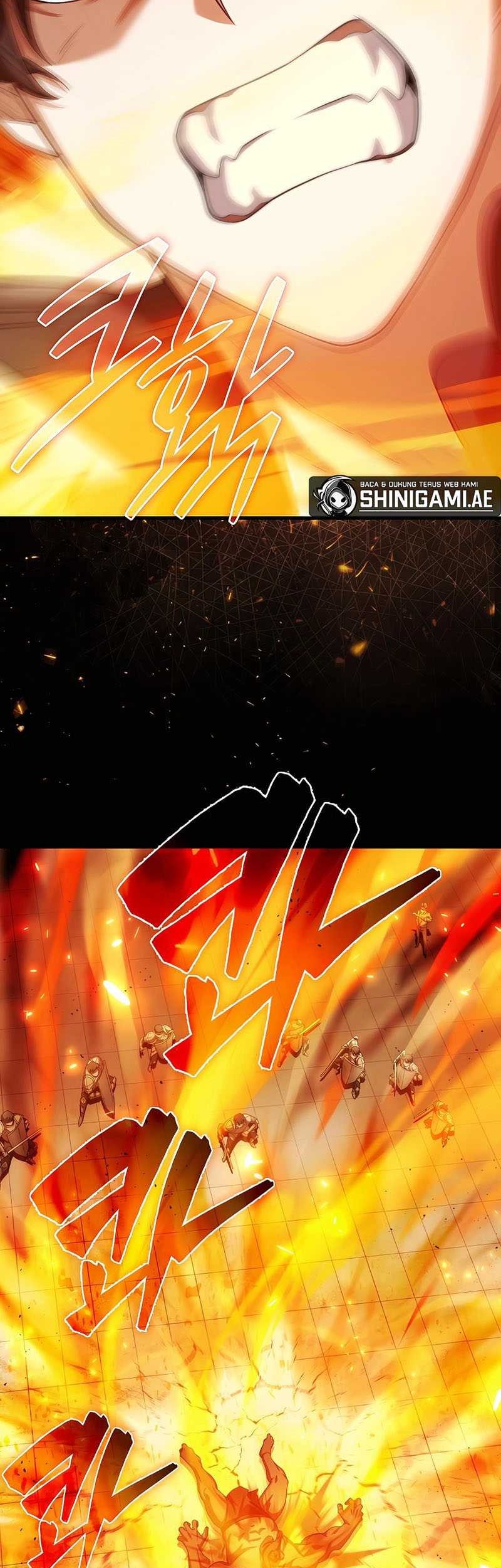 Mightiest Melee Magician Chapter 9 - halaman 40