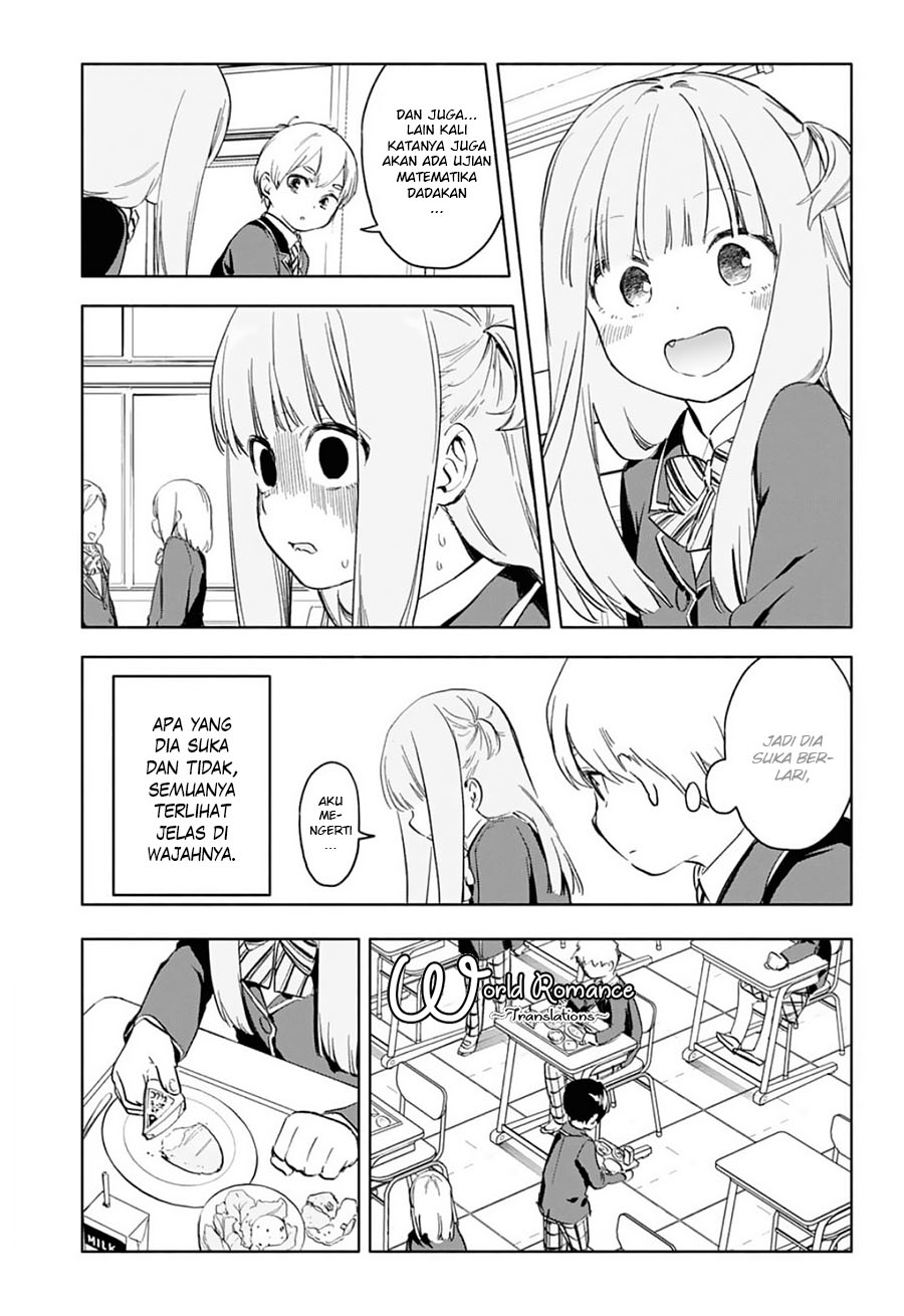 Migidonari no Ukyou-san Chapter 0 - halaman 3