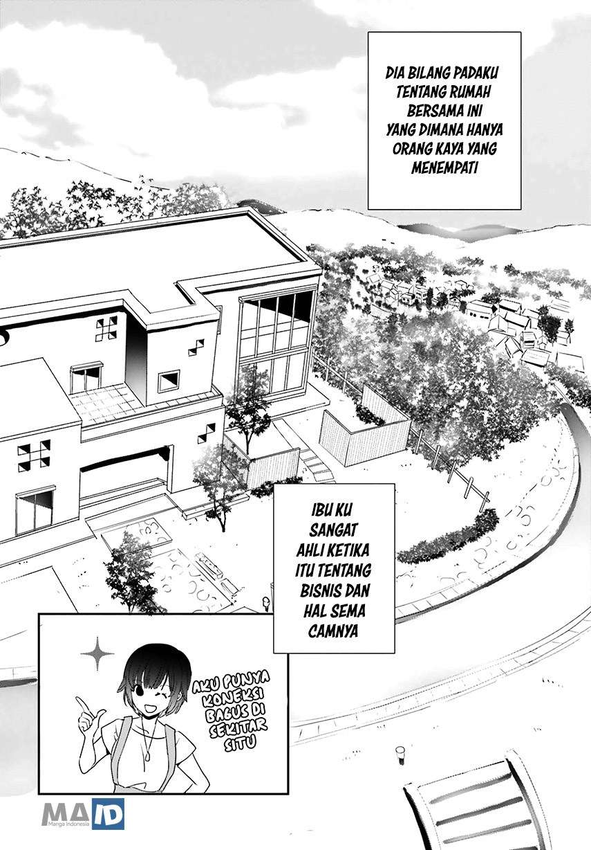 Miharashi-sou no 5-nin no Hanayome Chapter 1.1 - halaman 11