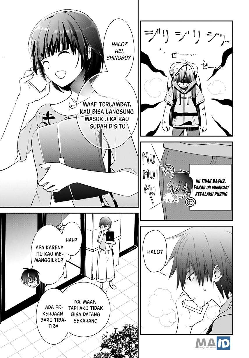 Miharashi-sou no 5-nin no Hanayome Chapter 1.1 - halaman 12