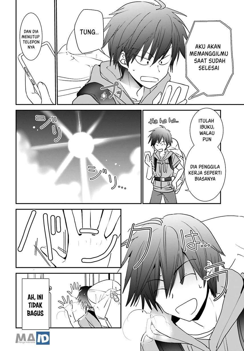 Miharashi-sou no 5-nin no Hanayome Chapter 1.1 - halaman 13