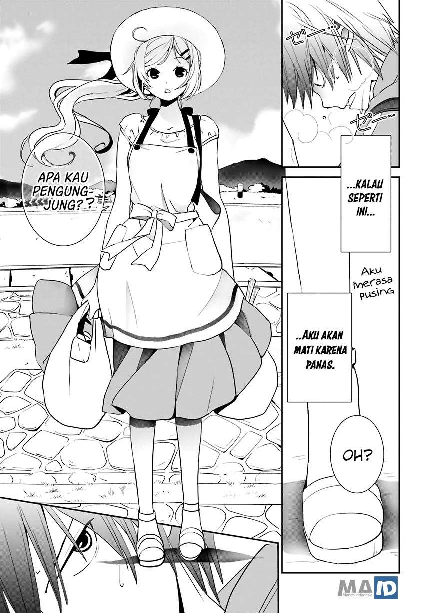 Miharashi-sou no 5-nin no Hanayome Chapter 1.1 - halaman 14