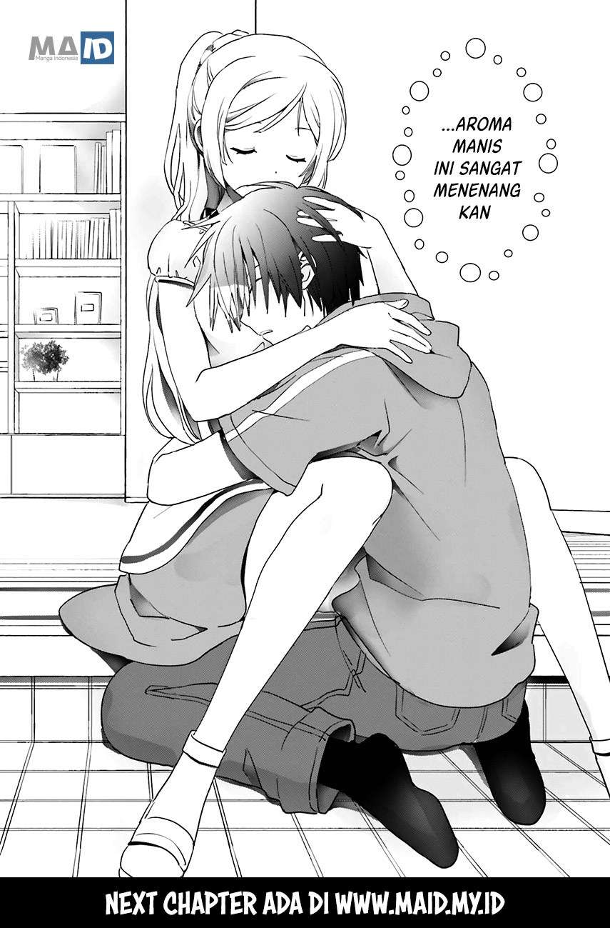 Miharashi-sou no 5-nin no Hanayome Chapter 1.1 - halaman 18