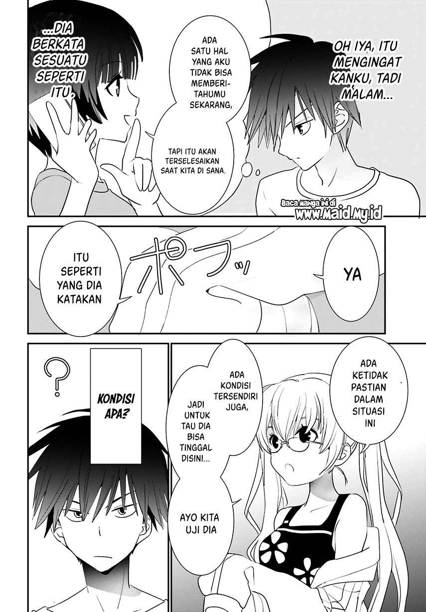 Miharashi-sou no 5-nin no Hanayome Chapter 1.2 - halaman 17