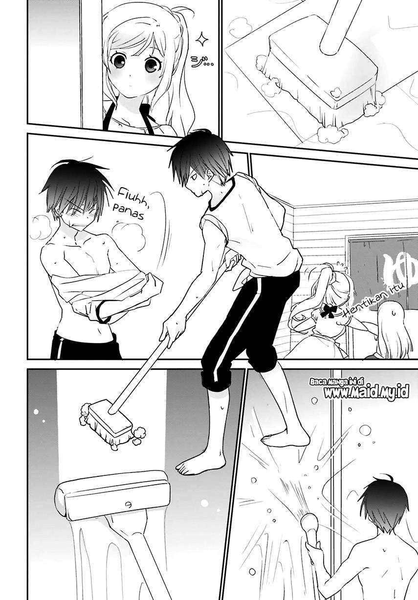 Miharashi-sou no 5-nin no Hanayome Chapter 2.1 - halaman 10