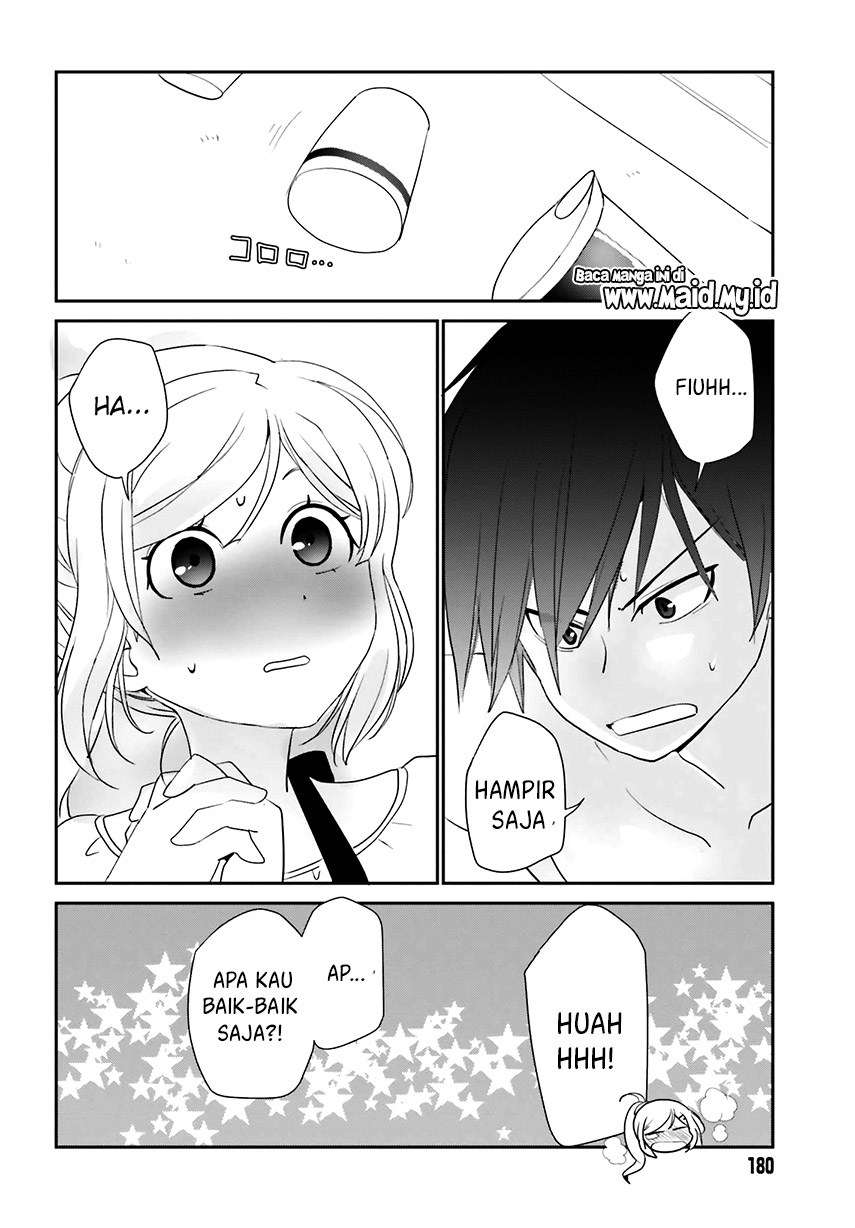 Miharashi-sou no 5-nin no Hanayome Chapter 2.1 - halaman 16