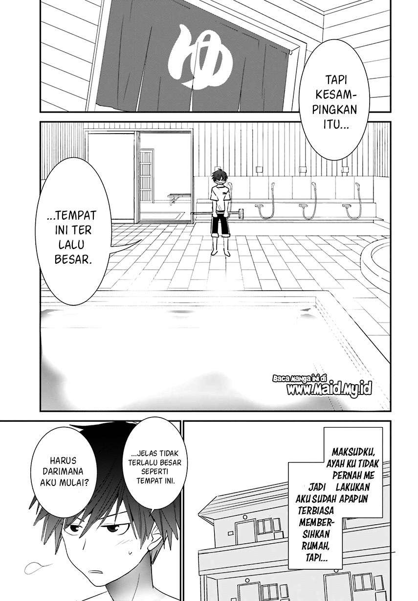 Miharashi-sou no 5-nin no Hanayome Chapter 2.1 - halaman 7