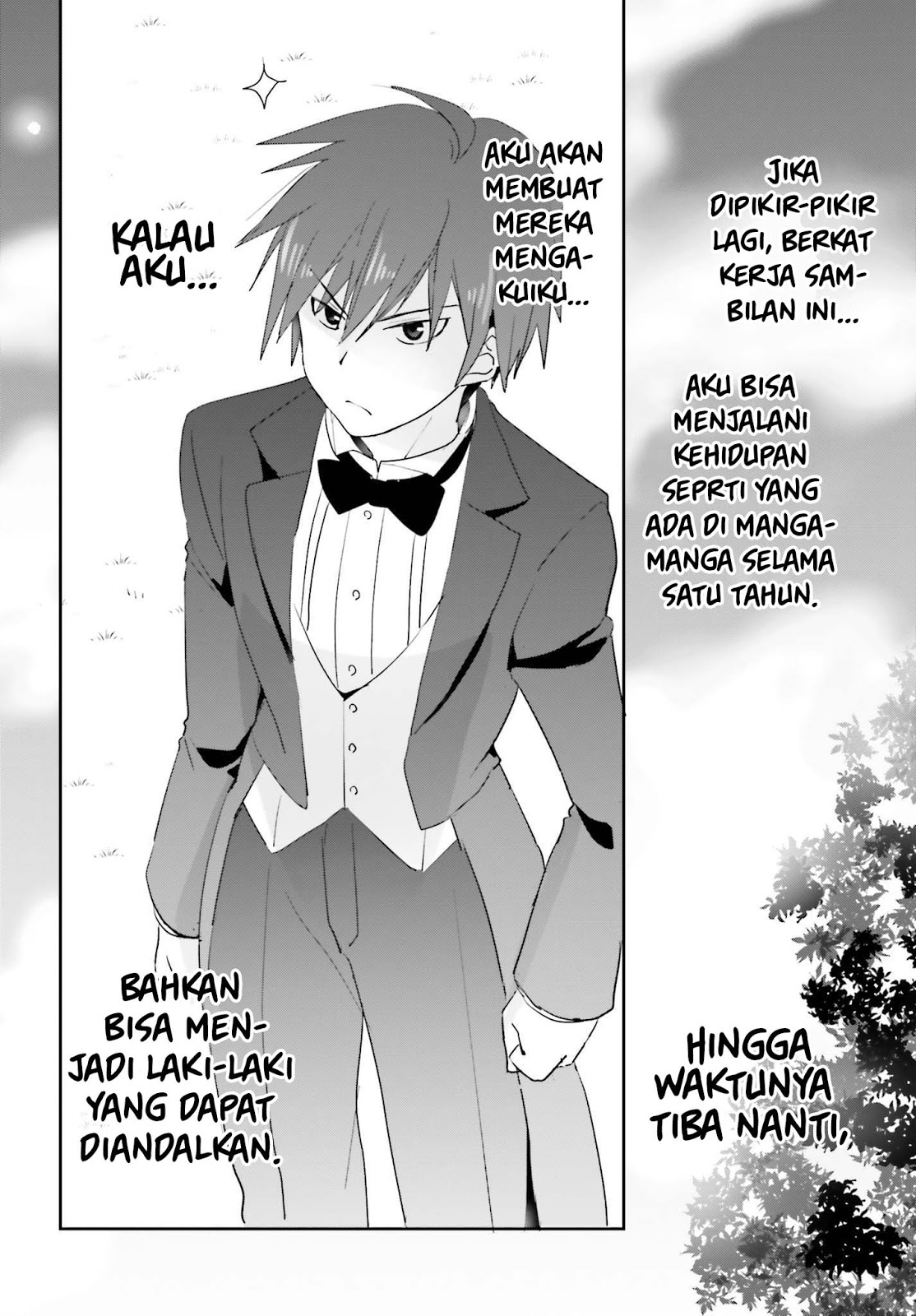 Miharashi-sou no 5-nin no Hanayome Chapter 4.2 - halaman 14