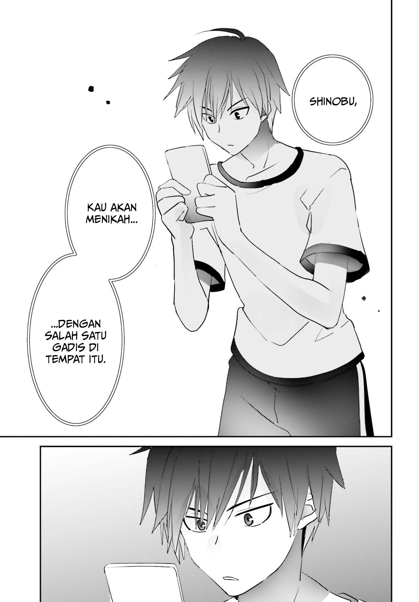 Miharashi-sou no 6-nin no Hanayome Chapter 2.2 - halaman 15