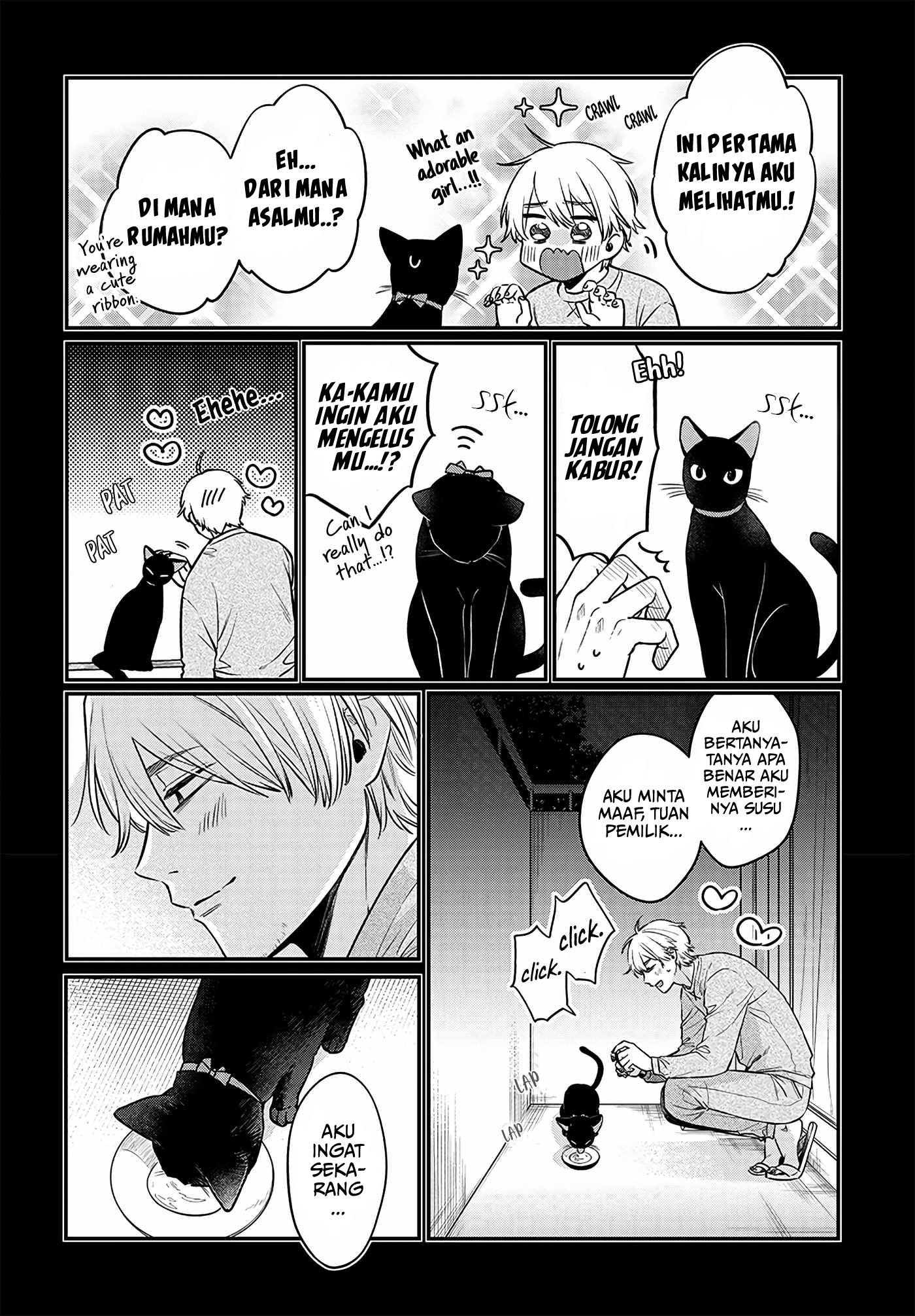 Mii-chan wa Kawaretai Chapter 1 - halaman 14
