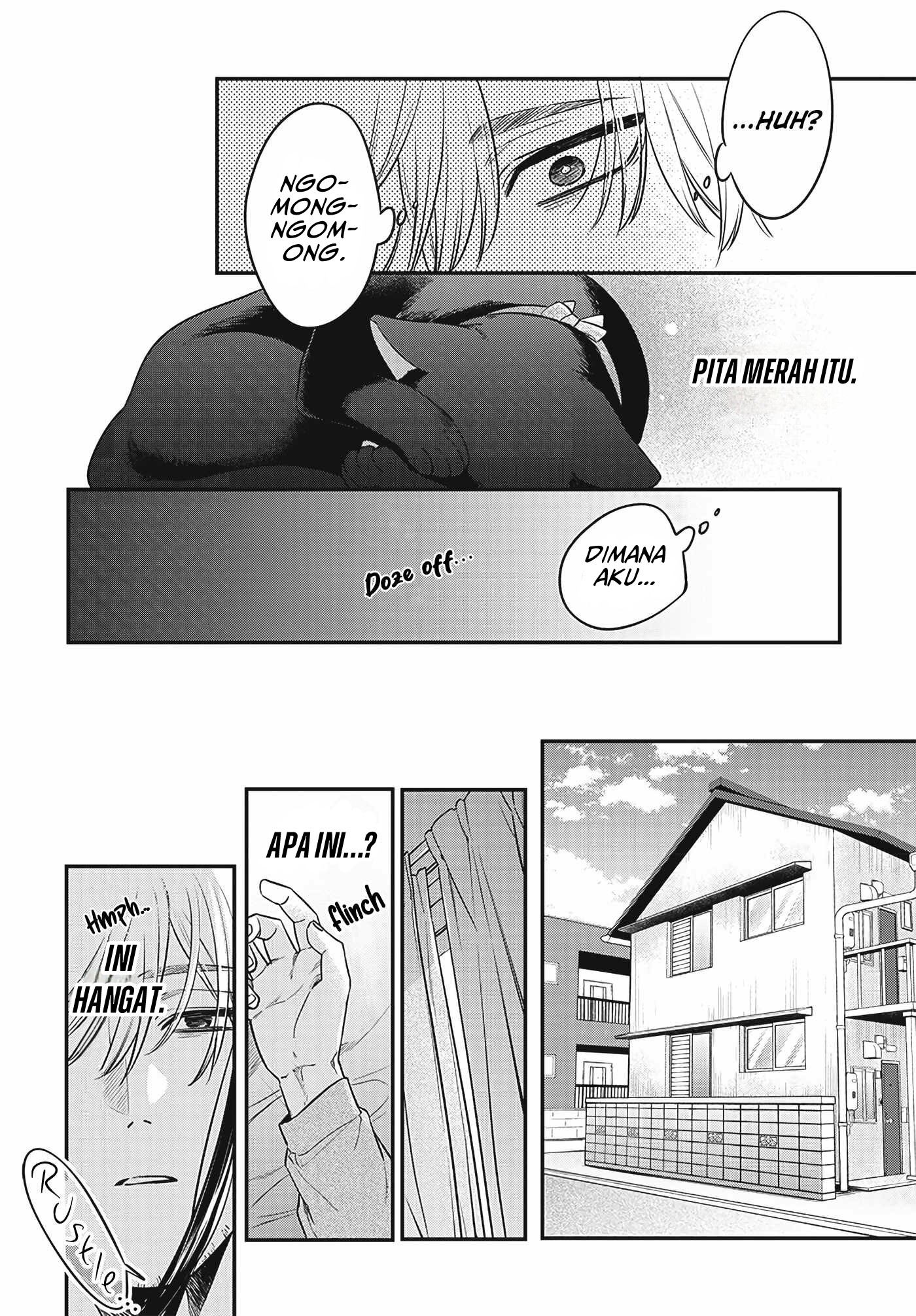 Mii-chan wa Kawaretai Chapter 1 - halaman 26