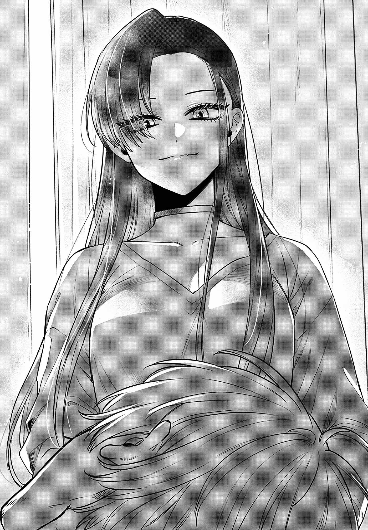 Mii-chan wa Kawaretai Chapter 1 - halaman 27