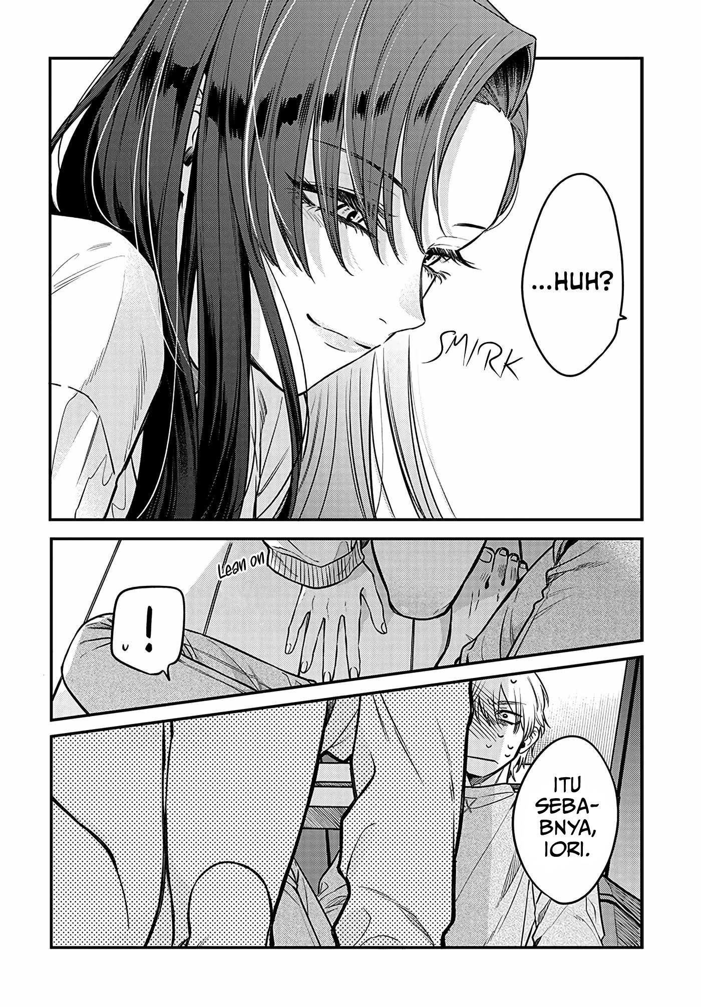 Mii-chan wa Kawaretai Chapter 1 - halaman 32