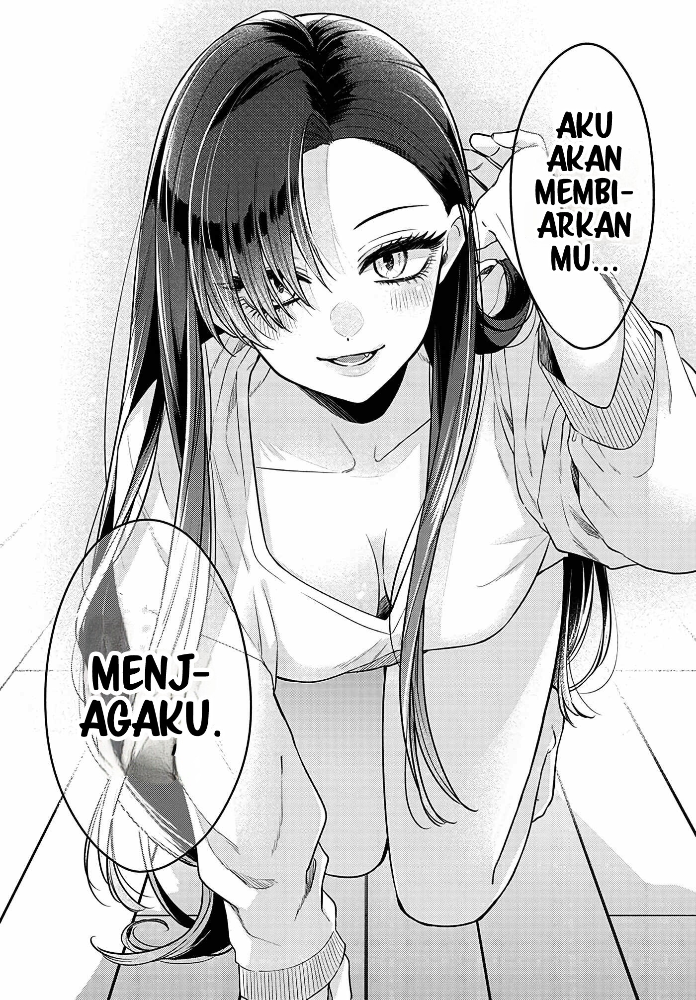 Mii-chan wa Kawaretai Chapter 1 - halaman 33