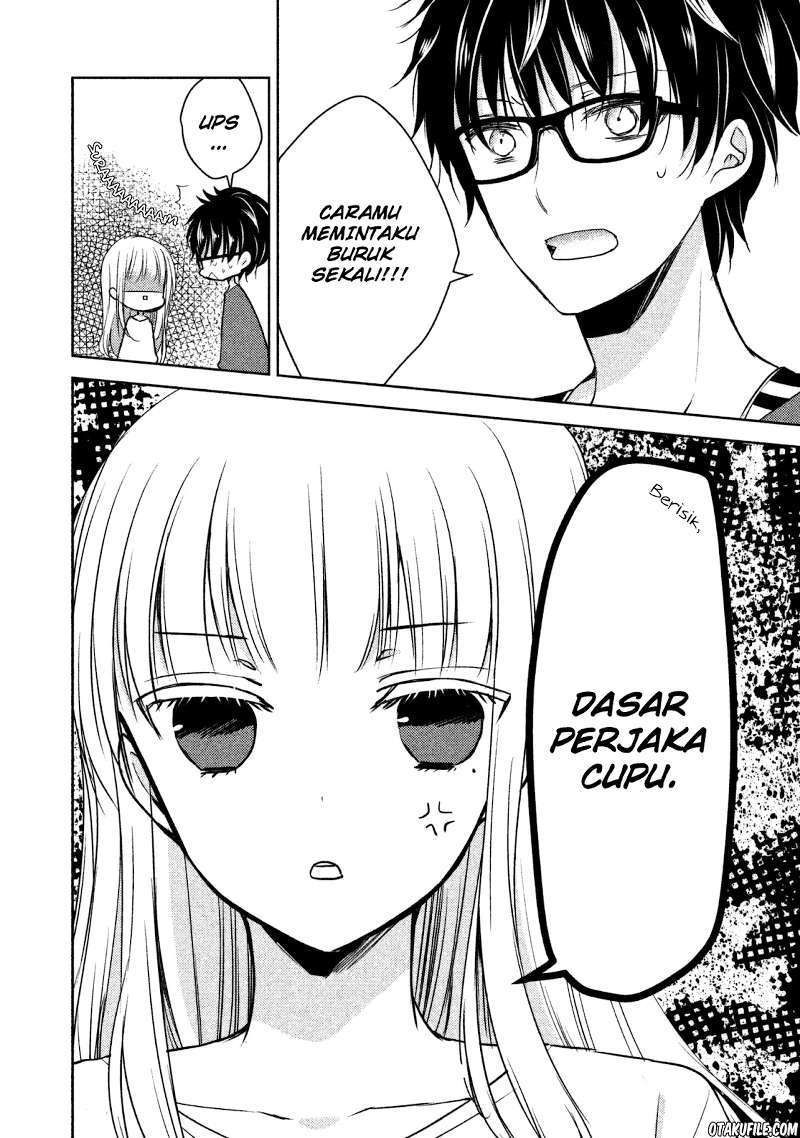 Mijuku na Futari de Gozaimasu ga Chapter 1 - halaman 14
