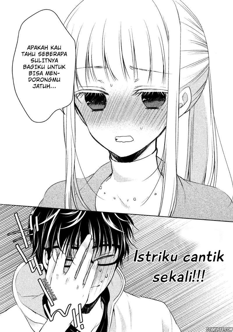 Mijuku na Futari de Gozaimasu ga Chapter 1 - halaman 23