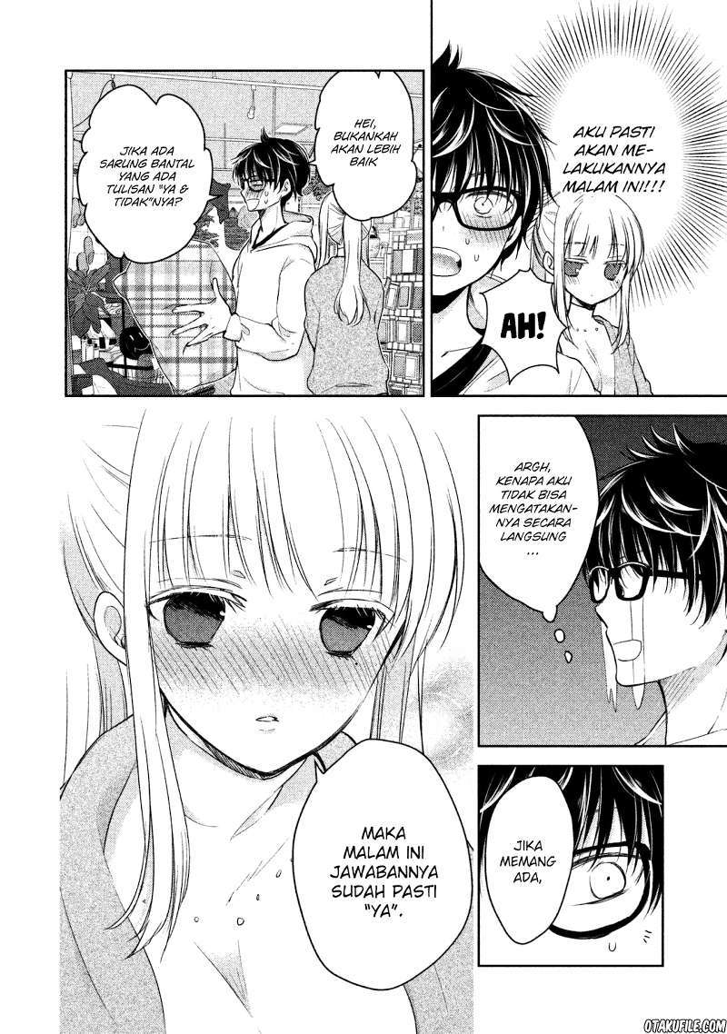 Mijuku na Futari de Gozaimasu ga Chapter 1 - halaman 24