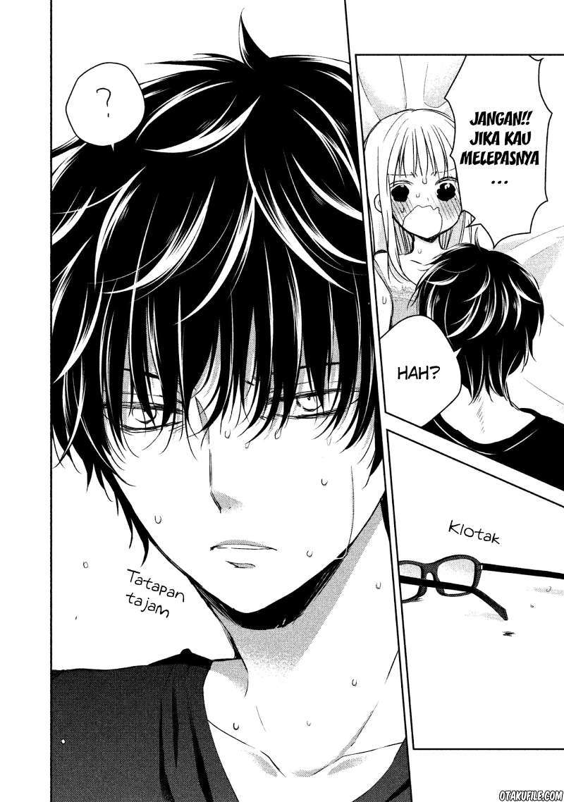 Mijuku na Futari de Gozaimasu ga Chapter 1 - halaman 28