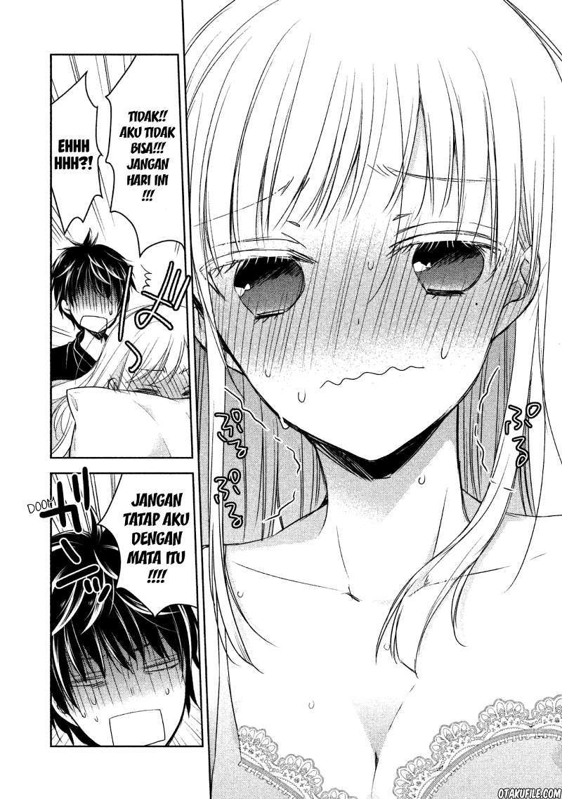Mijuku na Futari de Gozaimasu ga Chapter 1 - halaman 29